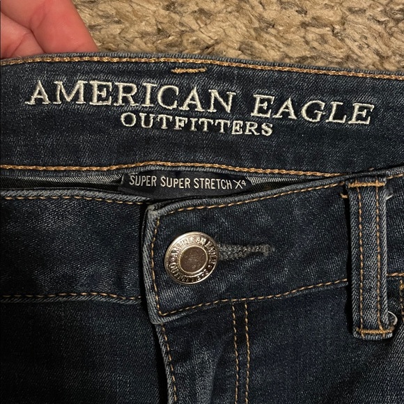 American Eagle jegging - size 10 long - Picture 2 of 5